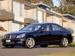 Mercedes-Benz C250 CGI Sport 2010 года (AU)